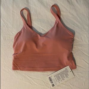 Lululemon Align Tank in Pink Puff 8